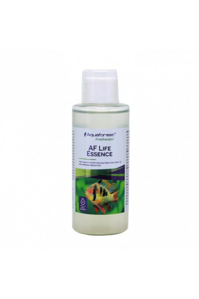 Нитрифицирующие бактерии Aquaforest AF Life Essence 250мл (738637)