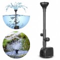 Фонтан Kruger Meier Sturmkraft Brunnen 1500 л/ч