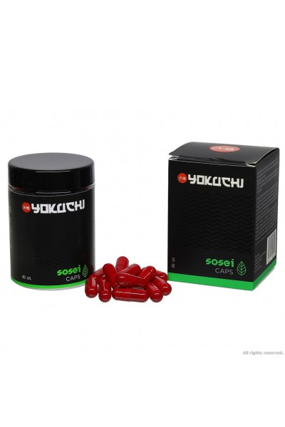 Добриво для субстрату Yokuchi Sosei Caps 80шт.