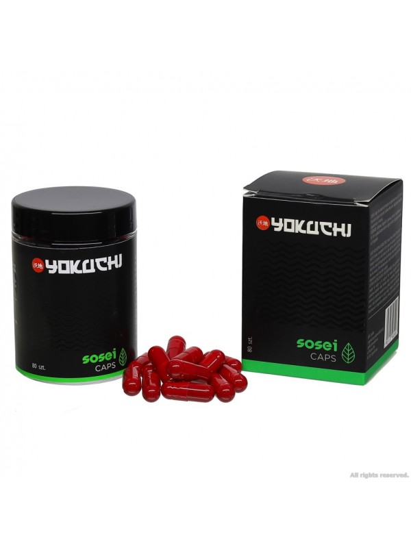Добриво для субстрату Yokuchi Sosei Caps 80шт.