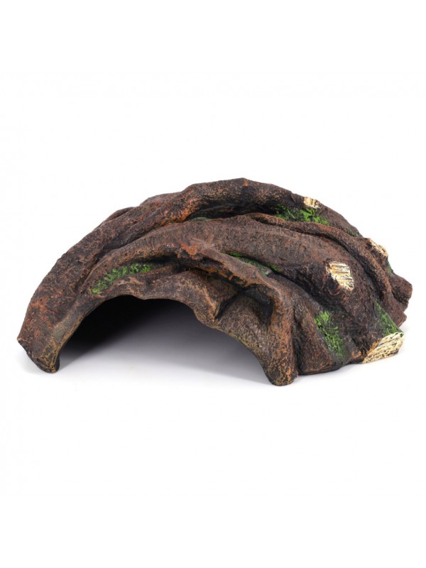 Декорация пещера лиана Hobby Liana Cave L 39,8x24x11,5см (36232)