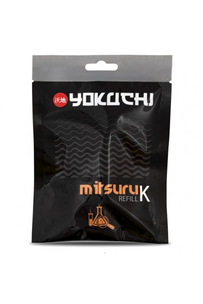 Реагент для тесту калію Yokuchi Mitsuru Aquarium Test Refill K, 50 тестів