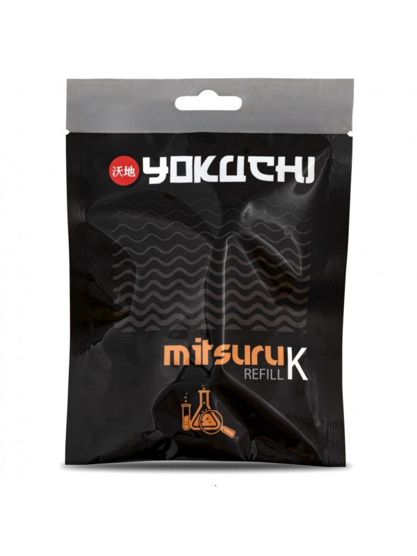 Реагент для теста калия Yokuchi Mitsuru Aquarium Test Refill K, 50 тестов