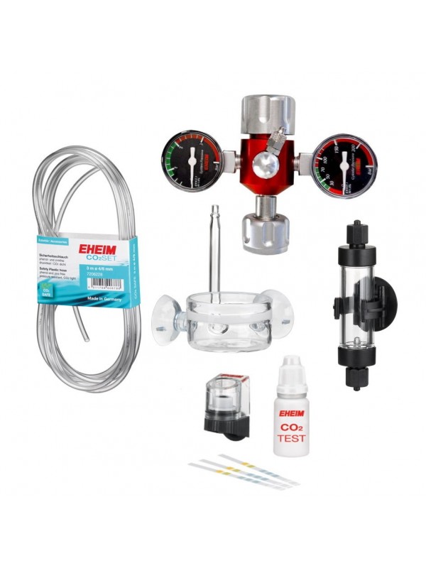 Комплект СО2 Eheim CO2SET600 без балона (6063500)