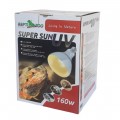 Лампа ртутная Repti-Zoo SuperSun UVA/UVB 160W (P125160)