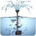 Фонтан Kruger Meier Sturmkraft Brunnen 2000 л/ч