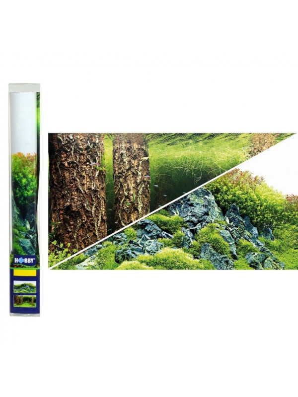 Задній фон Hobby Scaping Hill / Scaping Forest 100x50см (31031)