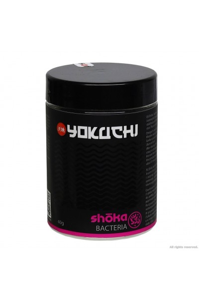 Нітрифікуючі бактерії Yokuchi Shoka Bacteria 40г