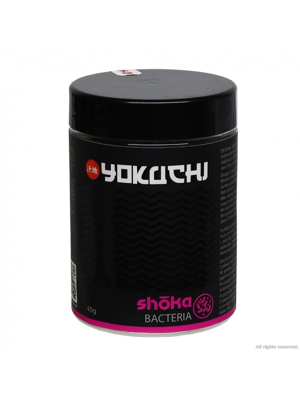 Нітрифікуючі бактерії Yokuchi Shoka Bacteria 40г