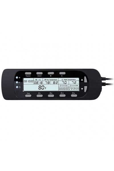 Термостат с программатором времени Repti-Zoo EZ Thermo-Timer Control (THC16)