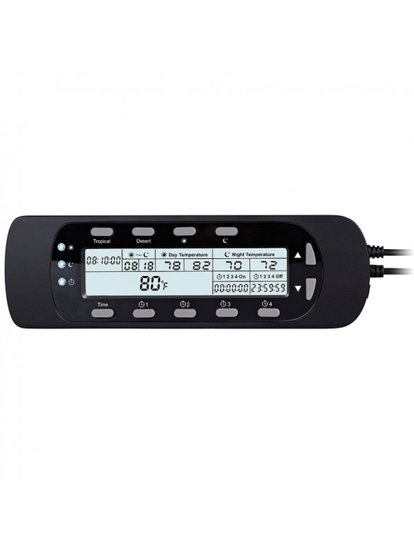 Термостат з таймером Repti-Zoo EZ Thermo-Timer Control (THC16) для тераріумів і акваріумів