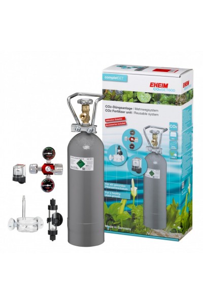 Комплект СО2 Eheim CO2SET600 Complete set 2000г (6063600)