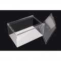 Террариум из акрила Repti-Zoo Box 40x30x15см (RZ-ACR02)