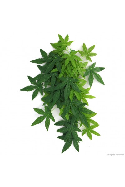 Искусственное растение Repti-Zoo Velvetleaf 40см (TP003)