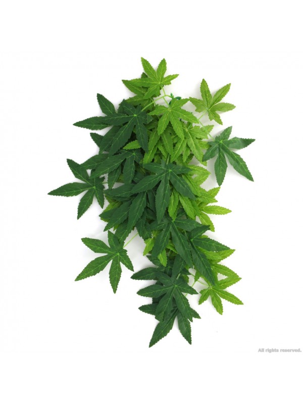 Штучна рослина Repti-Zoo Velvetleaf 40см (TP003)