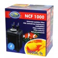 Внешний фильтр Aqua Nova до 300л 1000л/ч (NCF-1000)
