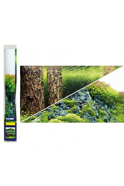 Задний фон Hobby Scaping Hill/Scaping Forest 120x50см (31032)
