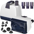 Насос низкого погружения Jingye Bottom Pump 45 4500 л/ч (LV-4500DX)
