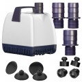 Насос низкого погружения Jingye Bottom Pump 45 4500 л/ч (LV-4500DX)