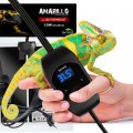 Нагрівальний мат з термостатом Terrario Amarillo 10W 20x30см