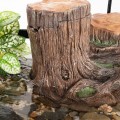 Декоративный фильтр-водопад Repti-Zoo Turtle Filter Tree (GLB10) в форме корня для амфибий и террариумов до 70 литров