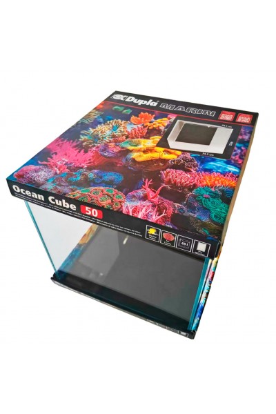 Морской аквариум Dupla Ocean Cube 50 35x40x35см (81475)