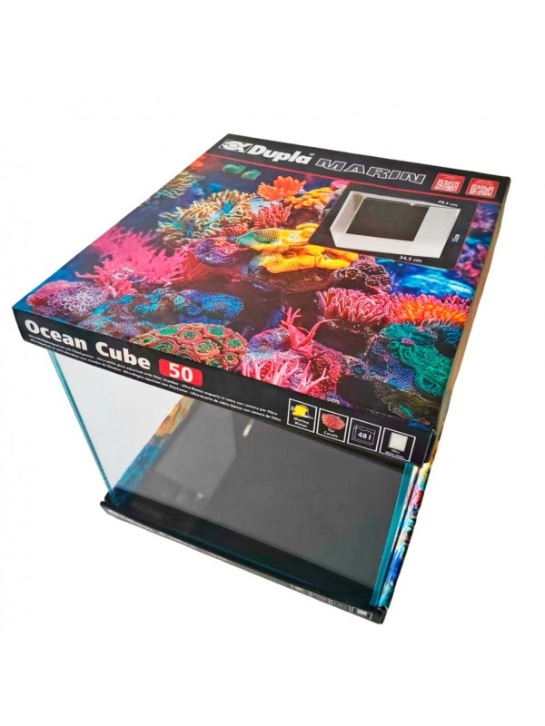 Морской аквариум Dupla Ocean Cube 50 35x40x35см (81475)
