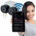 Двухканальный дозатор удобрений Chihiros Dosing Pump Mate для аквариума с управлением через приложение