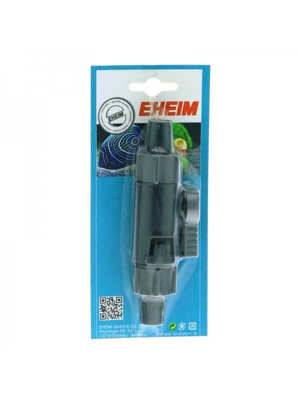 Кран запірний Eheim shut-off tap 16/22мм (4005510)