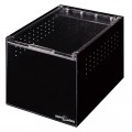 Террариум из акрила Repti-Zoo BlackBox 20x15x15см (ACR03B)