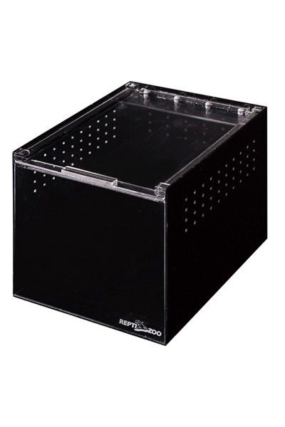 Террариум из акрила Repti-Zoo BlackBox 20x15x15см (ACR03B)