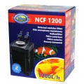 Внешний фильтр Aqua Nova до 400л. 1200л/ч (NCF-1200)