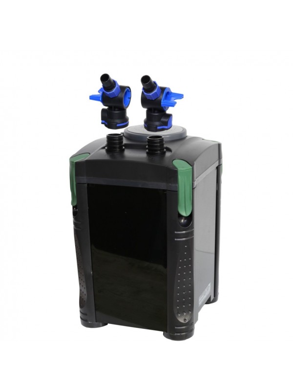 Зовнішній фільтр Aqua Nova до 400л. 1200л/год (NCF-1200)