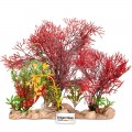 Искусственное растение Kruger Meier Plant Garden 21x8x20см (21923)