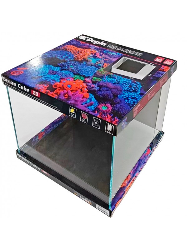 Морской аквариум Dupla Ocean Cube 80 45x45x40см (81476)