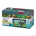 Акваріумний комплект Eheim aquastar 54 LED чорний (0340645)