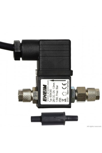 Электроклапан Eheim CO2 magnetic valve powerLED+ 24в. (6064380)