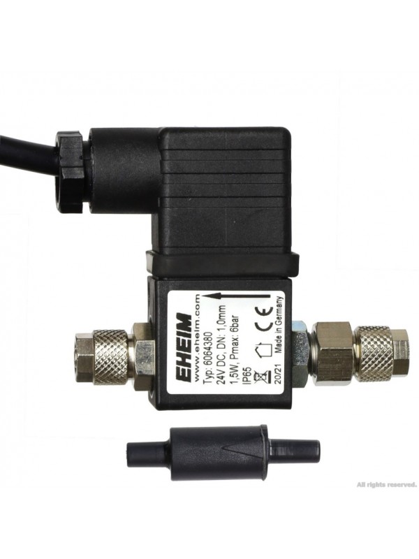 Електроклапан Eheim CO2 magnetic valve powerLED+ 24в. (6064380)