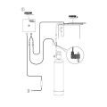 Электроклапан Eheim CO2 magnetic valve powerLED+ 24в. (6064380)