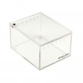 Террариум из акрила Repti-Zoo mini 10x8x6см (ACR17)