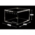 Террариум из акрила Repti-Zoo mini 10x8x6см (ACR17)