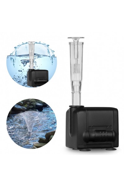 Фонтан Kruger Meier Sturmkraft Brunnen 450 л/ч