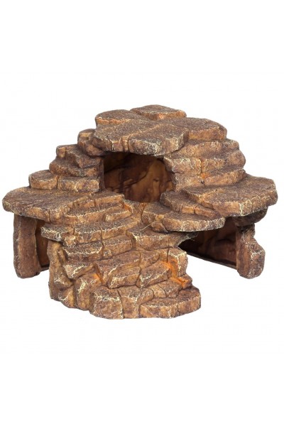 Декорация Пещера пустыни Hobby Desert Cave 3 23x22x15,5см (41738)