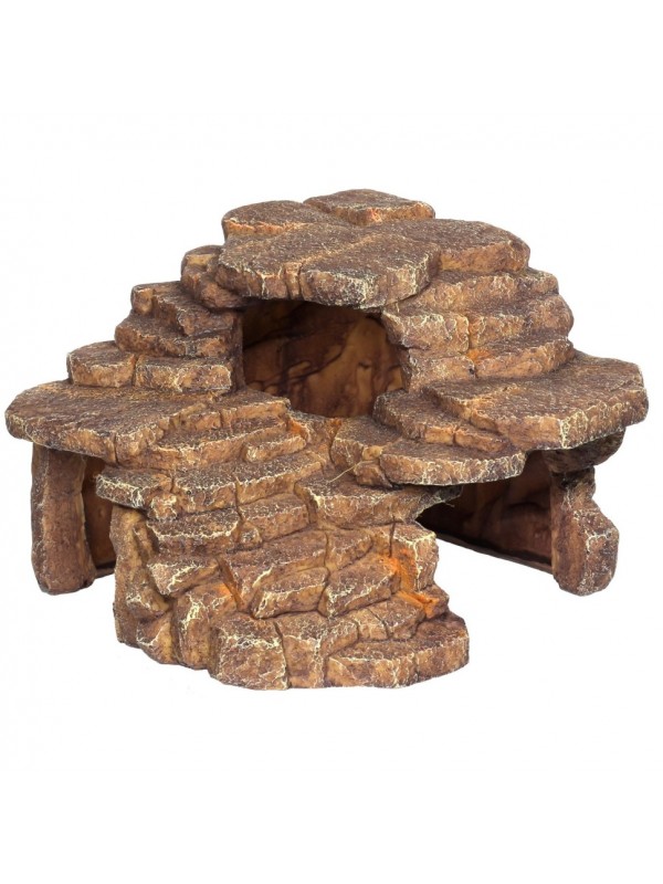 Декорация Пещера пустыни Hobby Desert Cave 3 23x22x15,5см (41738)