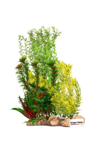 Штучна рослина Kruger Meier Plant Forest 21x7x32см (21931)