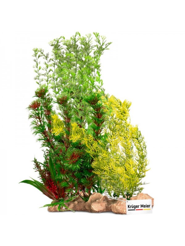 Штучна рослина Kruger Meier Plant Forest 21x7x32см (21931)