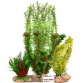 Штучна рослина Kruger Meier Plant Forest 21x7x32см (21931)