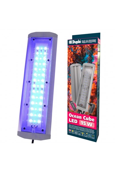Светильник для морских аквариумов Dupla Ocean Cube LED 15W 26см (81470)