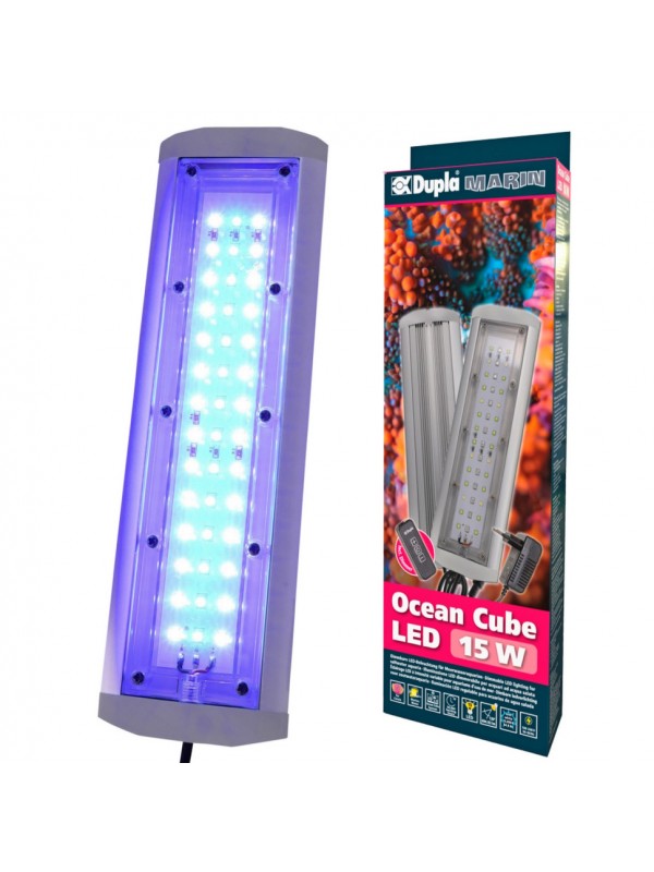 Светильник для морских аквариумов Dupla Ocean Cube LED 15W 26см (81470)