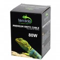 Нагревательный кабель Terrario Premium Repti Cable 80W 9м (tr-repti-cable-80w)
